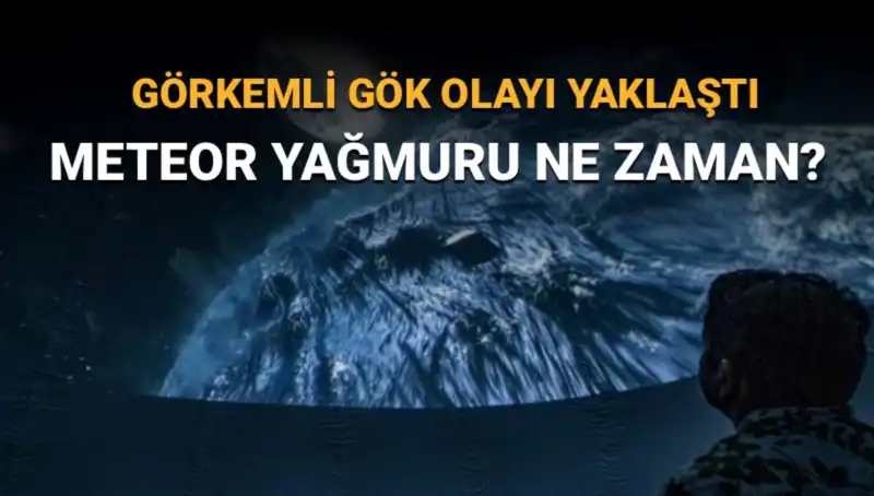 Perseid Meteor Yağmuru: 2023 Yılında Ne Zaman İzlenebilecek?