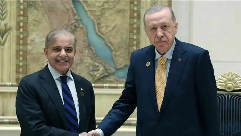 Cumhurbaşkanı Erdoğan, İstanbul’da Pakistan Başbakanı Şerif ile Önemli Zirve Gerçekleştirecek