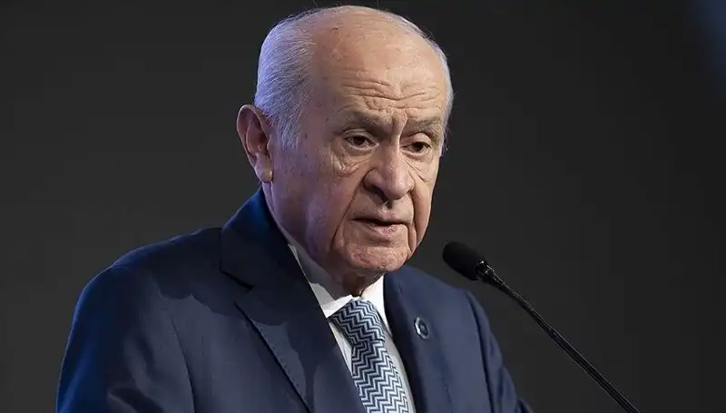 Devlet Bahçeli'den Açıklama: Suyu Bulandırmaya Yer Yok, Kuşkuya Gerek Yok!