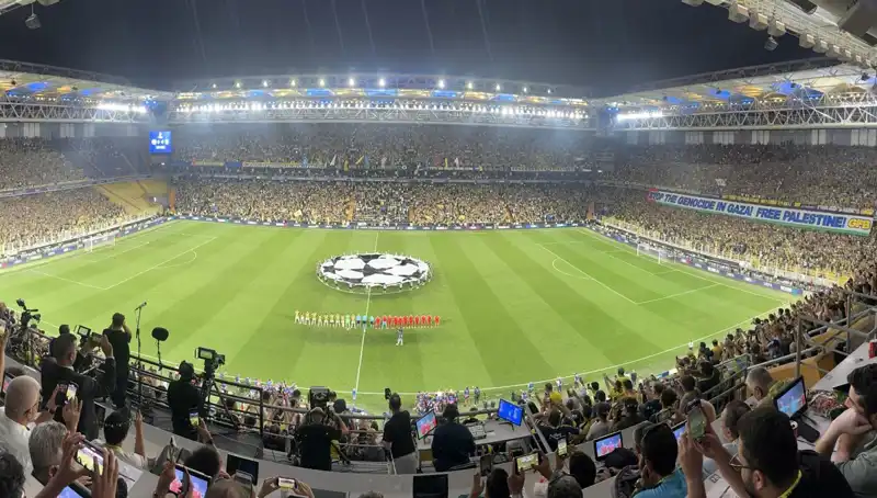 Fenerbahçe Maçında Karaborsa Bilet Soruşturmasında 5 Kişi Tutuklandı