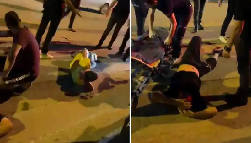 Otomobilden Ateş Açıldı: Dört Kişi Yaralandı, Olayın Perde Arkası Ne?