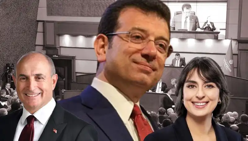 İmamoğlu'nun Yerine Kim Geçecek? Tüm Gözler Adaylarda!