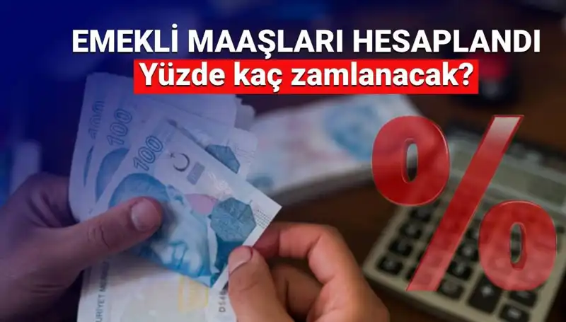 Emekli Zamlarında Sıcak Gelişmeler: Ne Kadar Olacak?