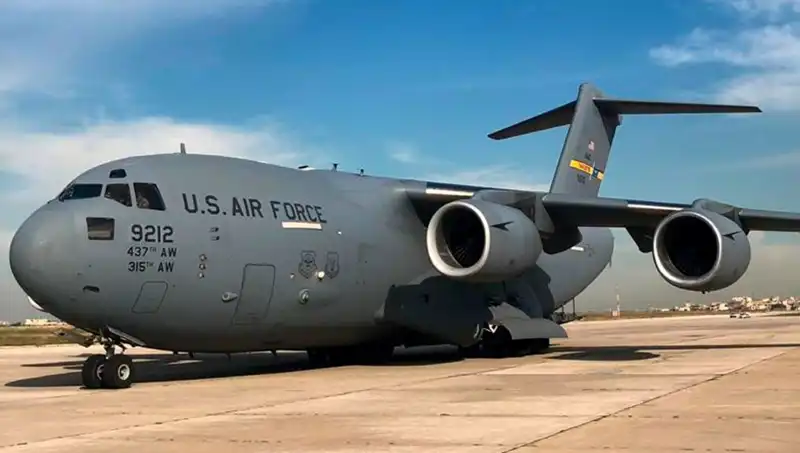 Pentagon'un Askeri Güç Gösterisi: Lübnan ve Norveç’e Hava Destekleri