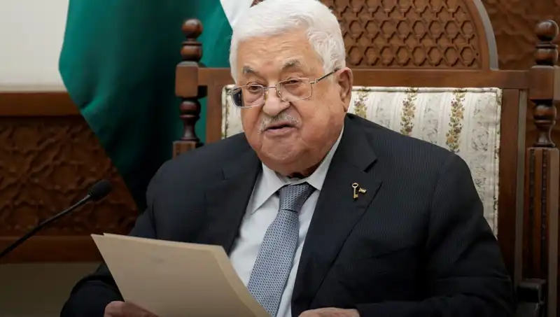 Filistin Lideri Mahmud Abbas’tan Tarihi Karar: Halefini Belirledi