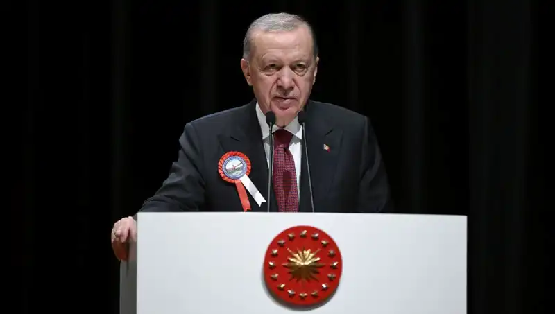 Cumhurbaşkanı Erdoğan YKS Sonuçlarını Değerlendirdi: Gençlere Mesajlar Verdi