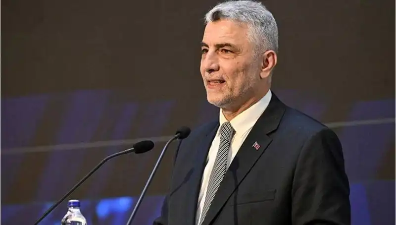 Ticaret Bakanı Bolat'tan Büyüme Verileri Üzerine Çarpıcı Değerlendirme