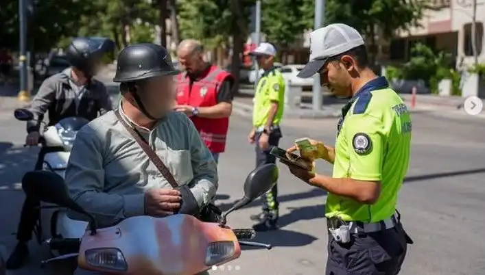 Isparta'da Artan Trafik Denetimleri: Güvenli Yollar İçin Alınan Önlemler