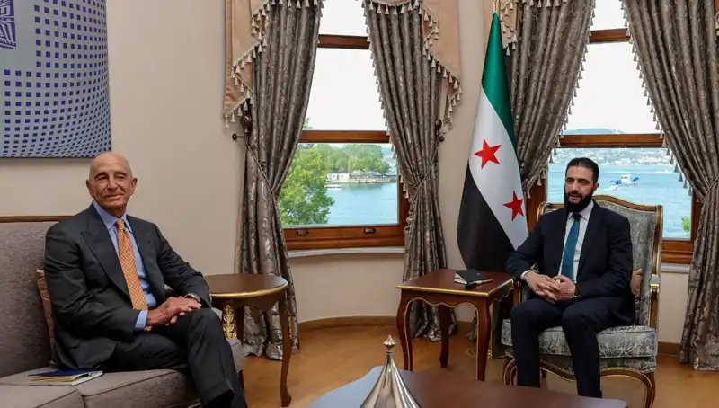 Türkiye ve ABD’nin PKK/YPG İlişkisi: Büyükelçi Barrack’tan Çarpıcı Açıklamalar