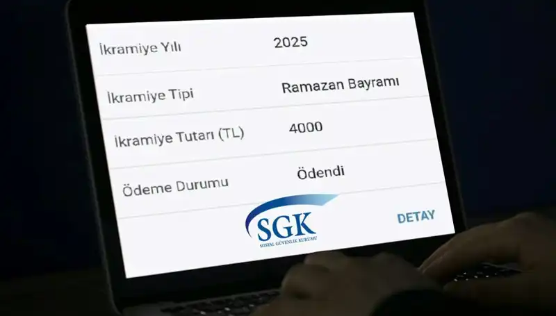 Emekli Bayram İkramiyesi 2025 İçin Ne Zaman Ödenecek?