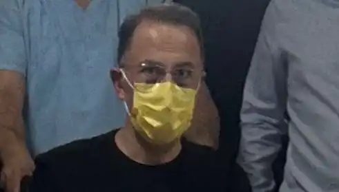 Murat Çalık, Adli Tıp Sürecini Tamamlayarak Gözaltından Çıktı