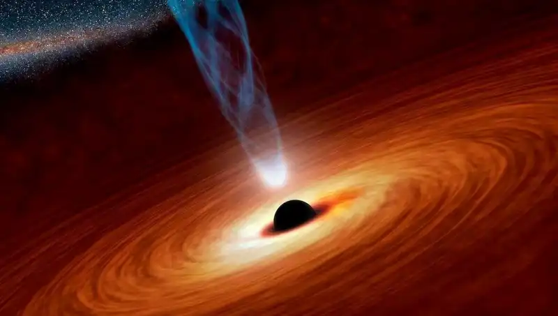 Bilim İnsanları Kara Delik Bombası Geliştirdi: Uzayda Yeni Bir Tehdit Mi?
