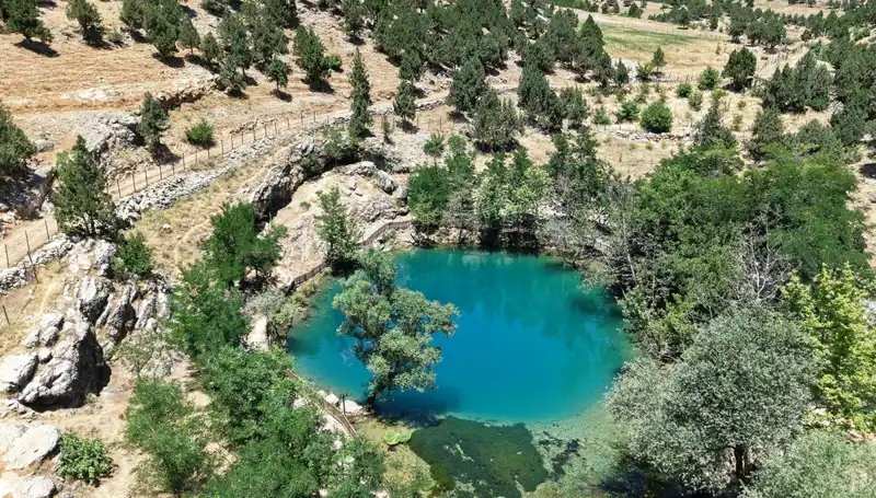 Kahramanmaraş’ın Cenneti: Yeşilgöz’ün Eşsiz Doğal Güzellikleri