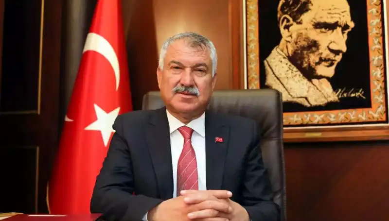 Zeydan Karalar'ın Hayatı: Türkiye Belediyeler Birliği Başkan Vekili Kimdir?