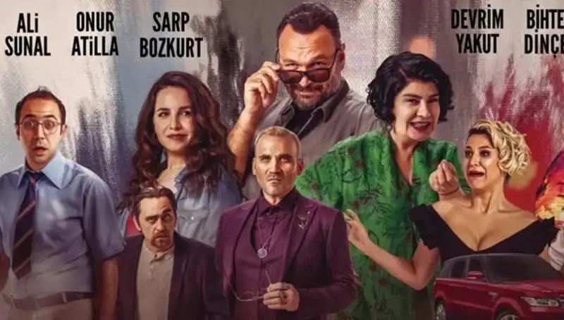 Hareket Sekiz Filmi: Çekim Yerleri ve Oyuncu Kadrosu Hakkında Merak Edilenler