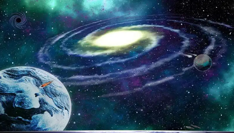 Mayıs 2025'te Gözlemlenecek Büyüleyici Gök Olayları Duyuruldu!