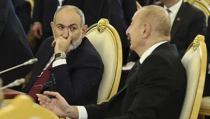 Kafkasya'da Tarihi Anlaşma: Trump’ın Aradığı Barış Azerbaycan ve Ermenistan’da Sağlandı