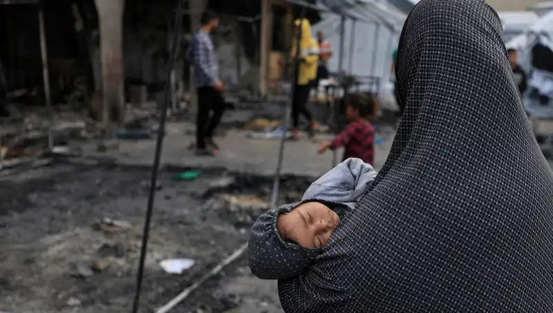 Üç Avrupa Ürünü Devletten Ortak Açıklama: İsrail’in Gazze Stratejisi Kaldırılsın!