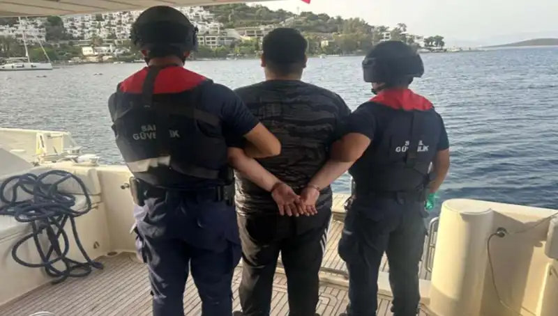 : Cinayetten Aranan Casper Çetesi Üyesi İstanbul’da Yakalandı!