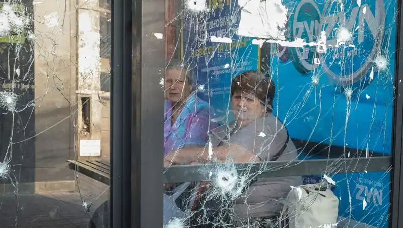 Rusya’nın Kiev’e Yönelik Saldırıları Artıyor: İki Can Kaybı
