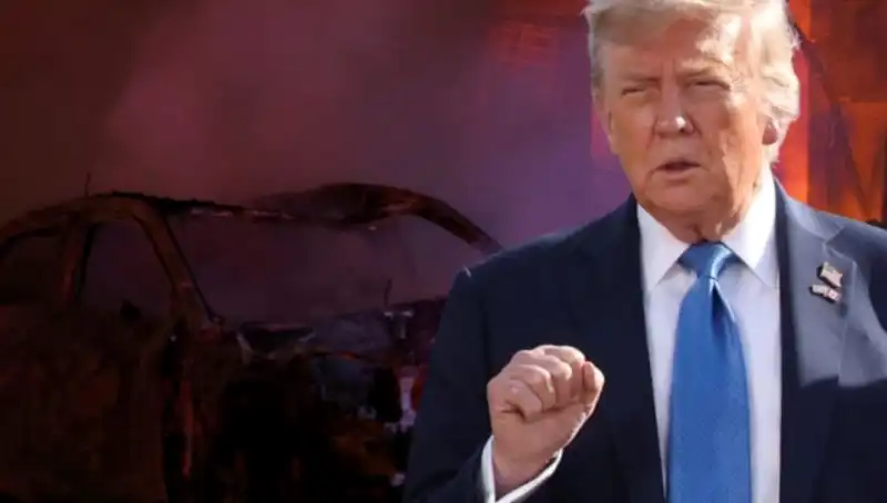 İsrail Medyasından Çarpıcı İddia: Trump İran'a Son Şansını Verecek!