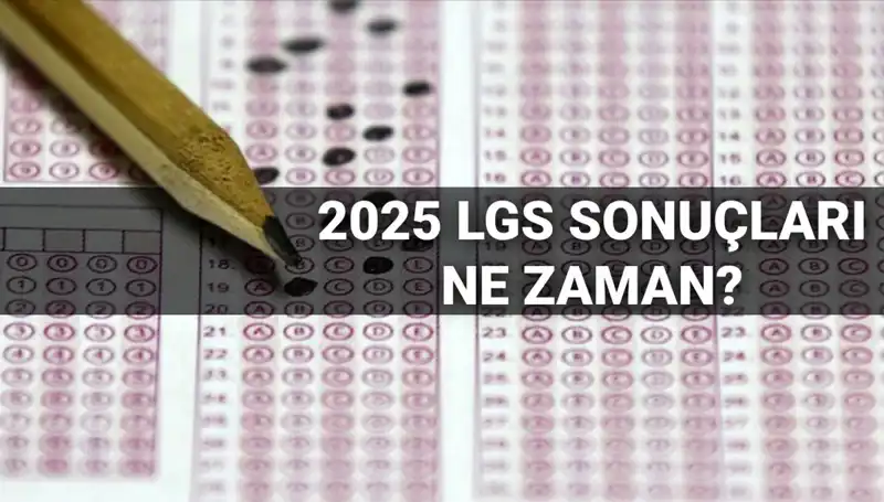 LGS Sonuçları İçin MEB Tarih Verdi: Bekleyiş Sona Eriyor!