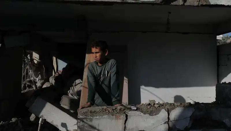Gazze'deki Kriz Derinleşiyor: Can Kaybı 52.365'e Ulaştı