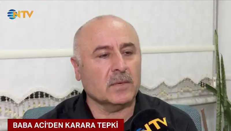 Oğuz Murat Aci'nin Babası: "Kayıplarımızı Asla Unutmayacağız"