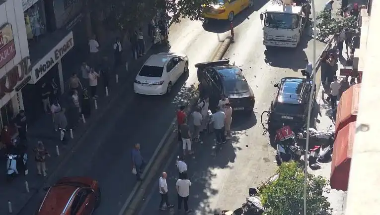 İranlı Sürücünün İnanılmaz Kazası: Şehirde Neler Oldu?