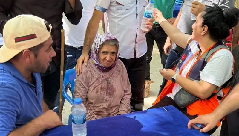 Kayıp Kadın 3 Gün Sonra Piknikçiler Arasında Bulundu: Hayatta Kalma Mücadelesi