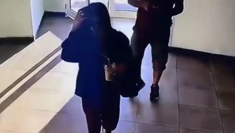 Ayşe Tokyaz'ın Cinayeti: O Anların Şüpheli Kamerada Görüntüleri Ortaya Çıktı