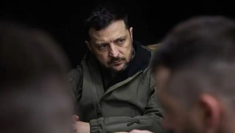 Zelenski'den NATO Üzerine Çarpıcı Açıklama: "Nadir Element Anlaşmasında Yok"