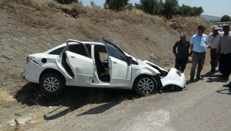 Kilis'te Otomobil Kazasında Yaralılar: Kaza Anı ve Sonrası