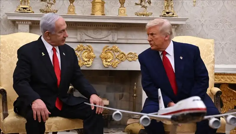 İsrail’de Tsunami Alarmı: Avrupa'dan Tepkiler Yağarken Trump’ın Sessizliği Dikkat Çekiyor