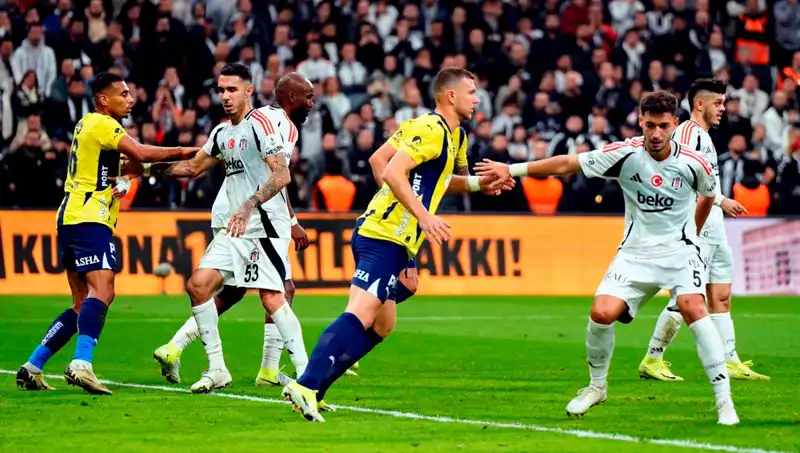 Fenerbahçe ile Beşiktaş Arasındaki Derbinin Ekonomik Yükü 15 Milyar TL!
