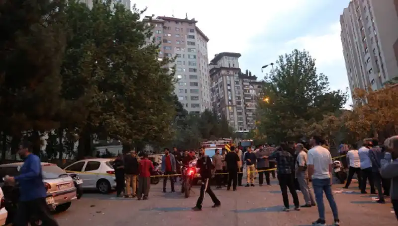 İsrail'in Tahran'ı Vurması: Artan Gerilim ve Olası Sonuçlar