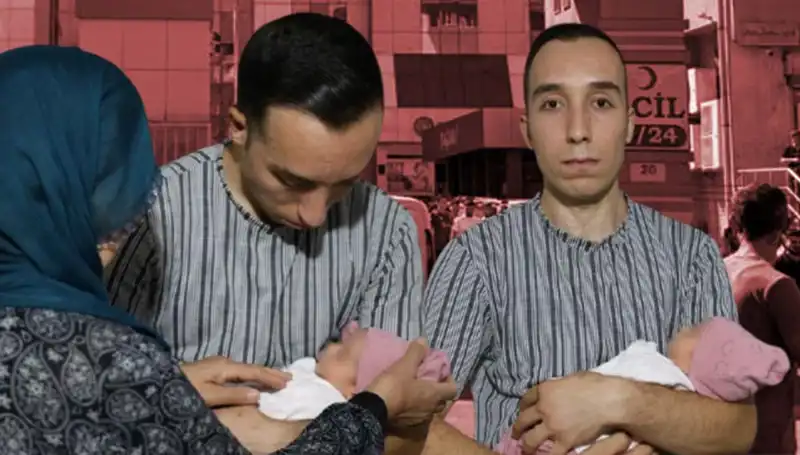 Hastanede Şok Olay: "Bize Benzemiyor" Dedi, Kimse İnanmadı!