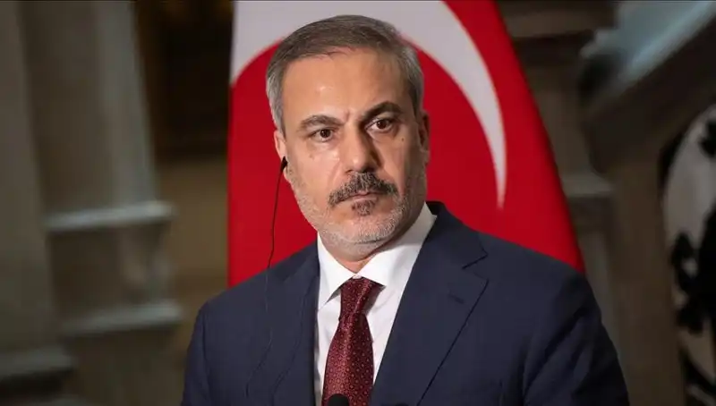 Bakan Fidan'ın Azerbaycan ve Mısır'la Stratejik Görüşmeleri
