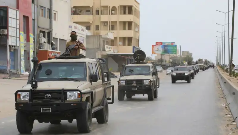 Libya İçin Birleşmiş Milletler'den Acil Barış Çağrısı