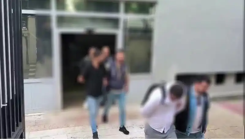 Sahte Yatırım İlanlarıyla Milyonlarca Lira Vurgun: 6 Kişi Tutuklandı!