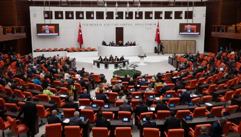 10. Yargı Paketi Meclis'ten Geçti: Yasal Değişikliklerin Öne Çıkan Maddeleri