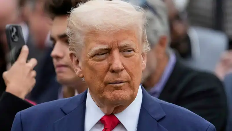 Trump, Çin Ürünlerine Uygulanan Verginin Düşeceğini Açıkladı