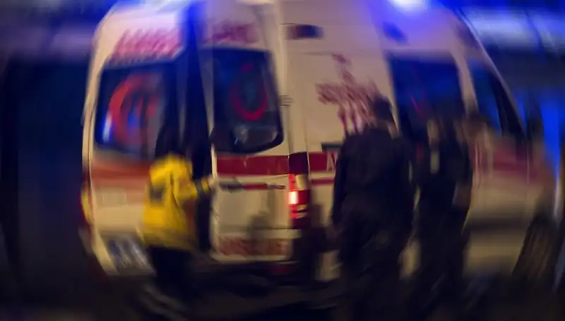 Yorgun Mermi Dehşeti: Çocuk da Dahil İki Kişi Ağır Yaralandı