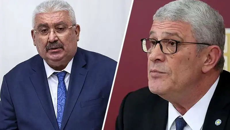MHP’den Dervişoğlu’na Sert Tepki: Politika İçinde Yeni Bir Ayrışma mı?