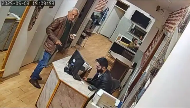 Saldırganın Şaşırtan İfadesi: "Kendi Başıma Yaptım"