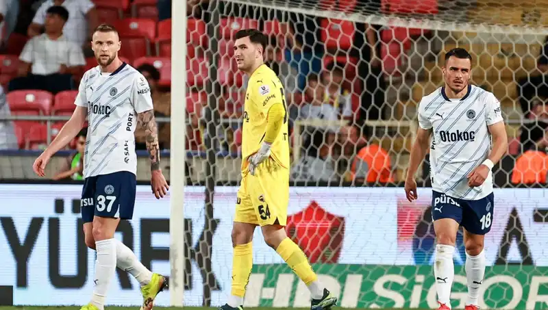 Fenerbahçe’de Beklenmedik Çöküş: 27 Mayıs 2025'te Neler Oldu?