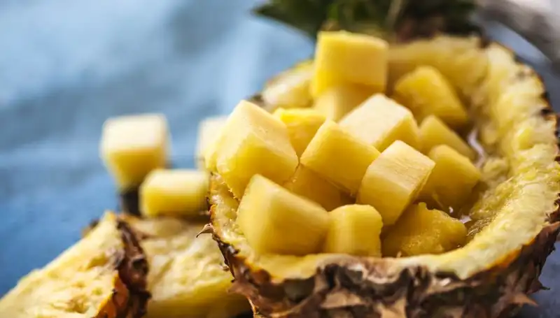 Ananas: Libidoyu Artıran Besleyici Meyve Mi?