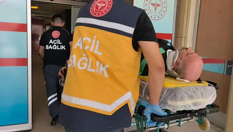 Kerestelerin Altında Kalan İşçi Hayatını Kaybetti: Olayın Ayrıntıları Ortaya Çıktı