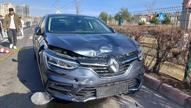 Otomobil Çarpmasıyla Hayatını Kaybeden Engelli Bireyin Trajik Hikayesi
