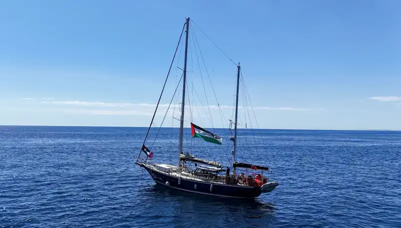 Türk Aktivist NTV'ye Konuştu: Gazze'ye Yelken Açan İtalyanlar Kimdir?